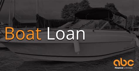 Fenton boat loans Line amounts from $5,000 to $100,000
